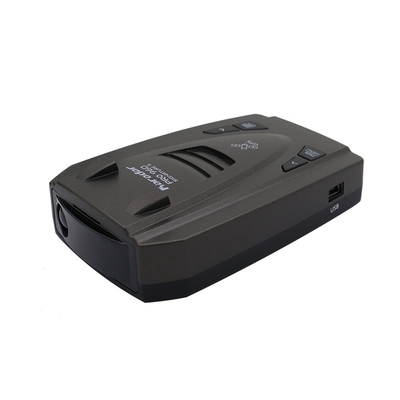 Russian/English Laser Radar Car Russian Anti Rader Detector with LED Display and Karadar Pro960 Alarm System