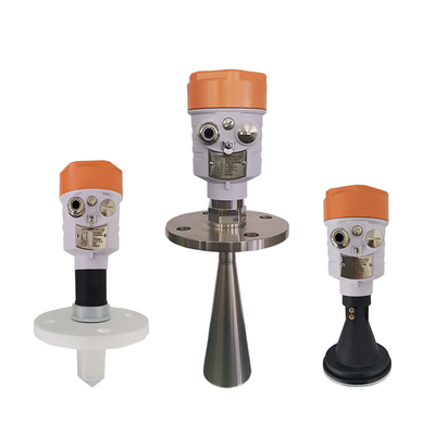 HCCK Solid Heavy Oil Gasoline Radar Tank Radar Level Meter, Level Transmitter, Radar Fuel Level Sensor HART