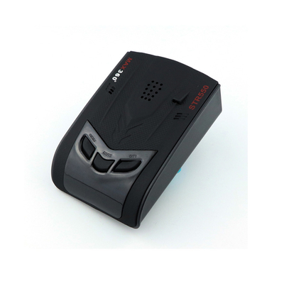 Electronid Universal Dog Radar Mobile Car Speed ​​Detector STR550 With Chinese Language English-Russian And MOQ 1pc Drop Shipping