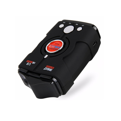 Car Speed ​​Detect Speeding Detector V8 Car Rader And Driver With English-Russian Language Switch 360 Degree Detector MOQ 1pc