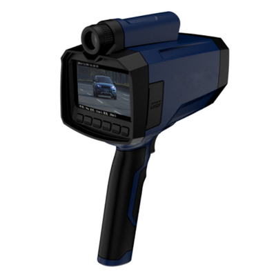 Strong Polycarbonate And Rubber Composite High Speed ​​Laser Gun With Video / Laser Radar Detector